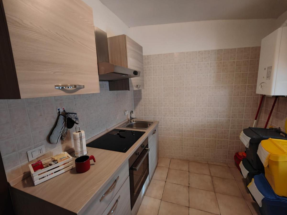 Il Borgoin Apartment Barrea Exterior photo