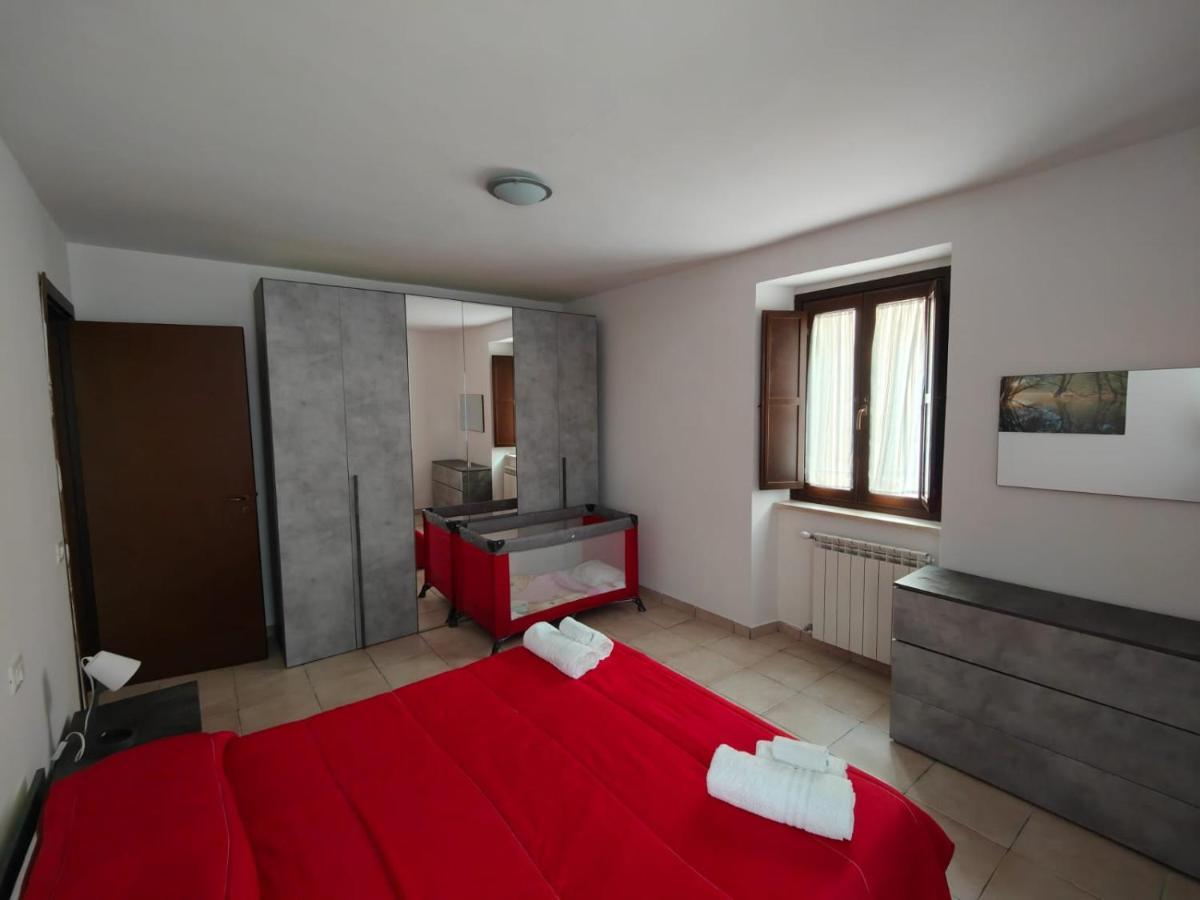 Il Borgoin Apartment Barrea Exterior photo