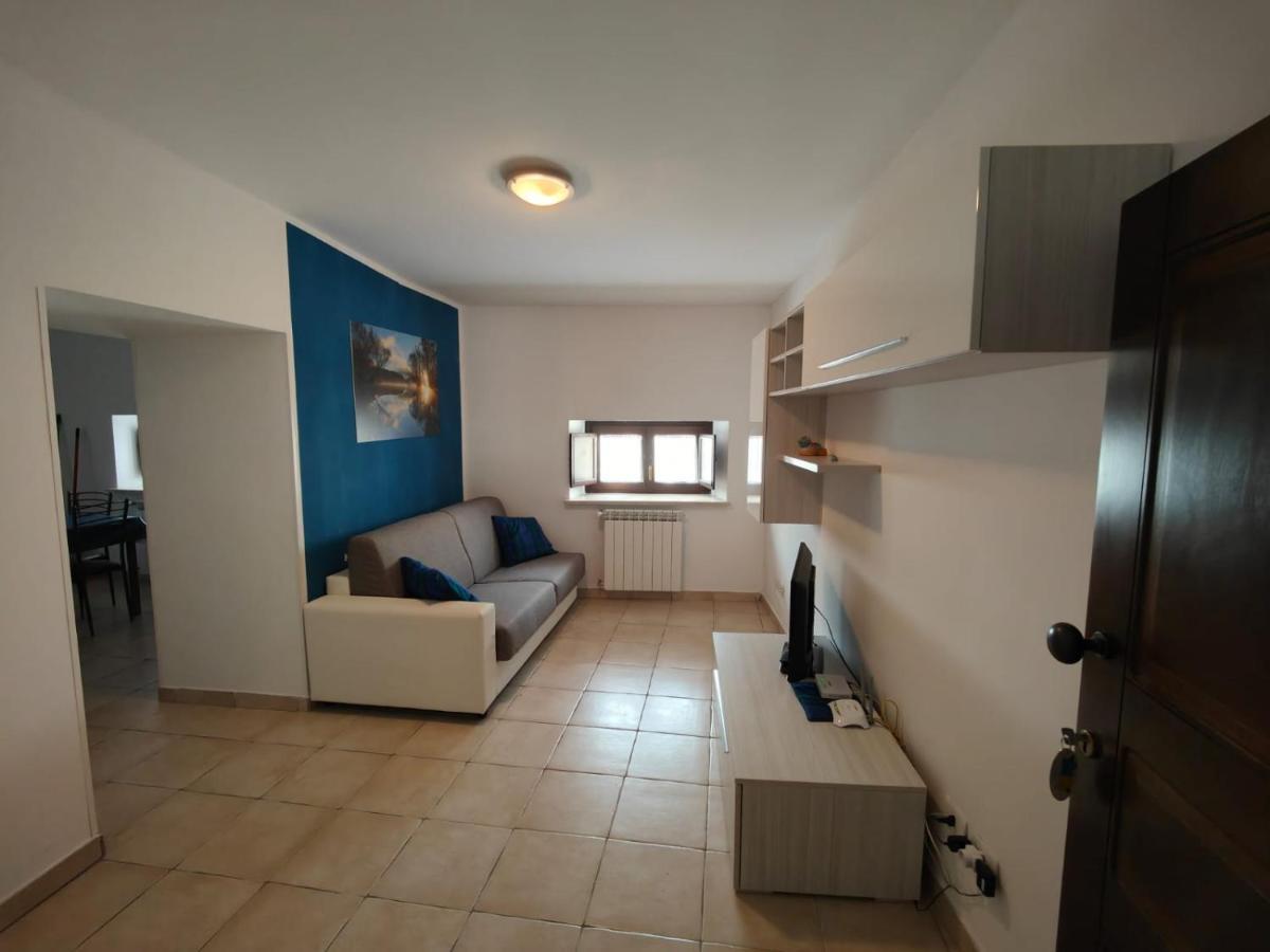 Il Borgoin Apartment Barrea Exterior photo