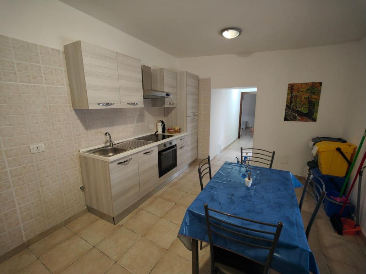 Il Borgoin Apartment Barrea Exterior photo