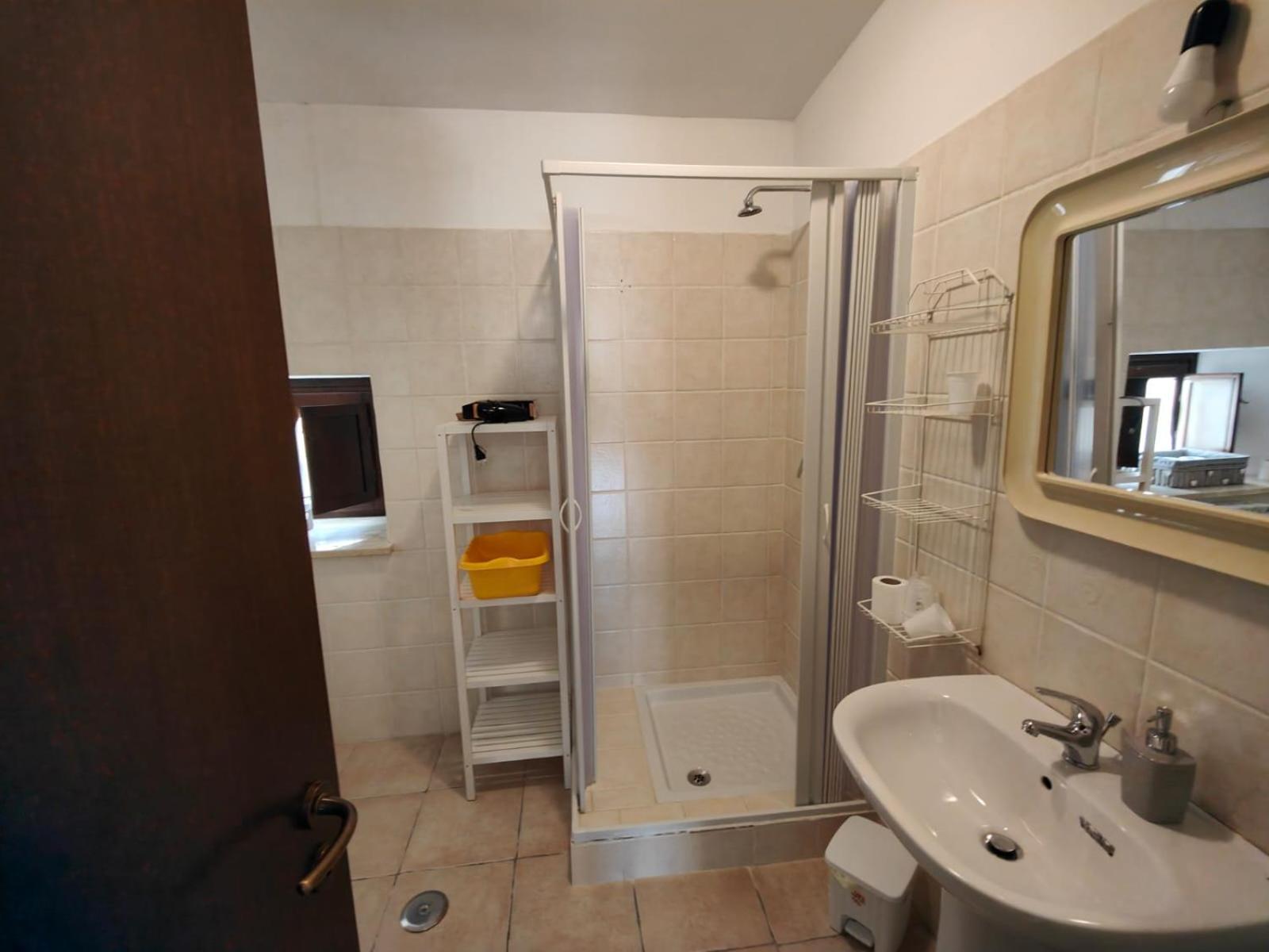 Il Borgoin Apartment Barrea Exterior photo